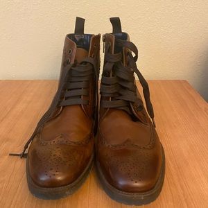Steve Madden Boots